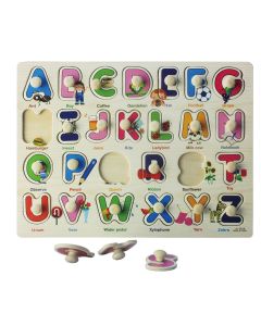 Jigsaw Puzzle - Intelligence Training Toy