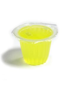 FRUIT CUP JELLIES PINEAPPLE TREAT PACK 6