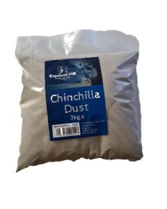 Chinchilla/Degu Bathing Dust 3kg